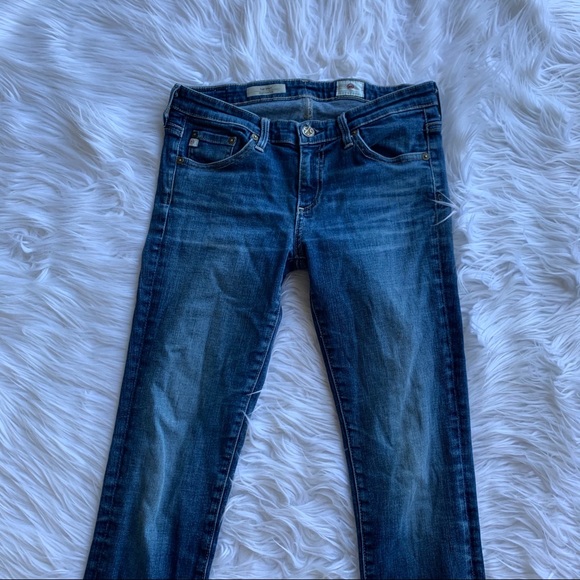 • AG • The Stilt Cigarette Leg Jeans 8 Years - Picture 4 of 11